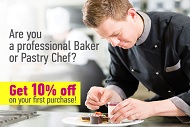 10% off on your first purchase